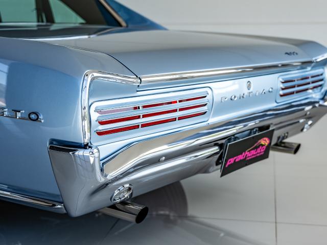 Pontiac GTO 1966 - Finalizado