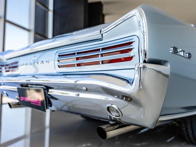 Pontiac GTO 1966 - Finalizado