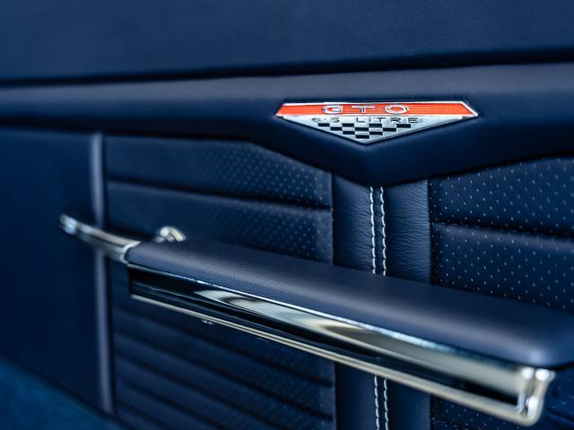 Pontiac GTO 1966 - Finalizado