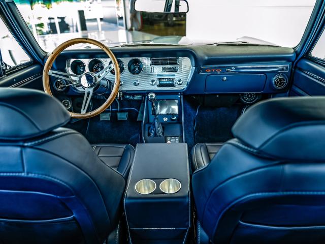 Pontiac GTO 1966 - Finalizado