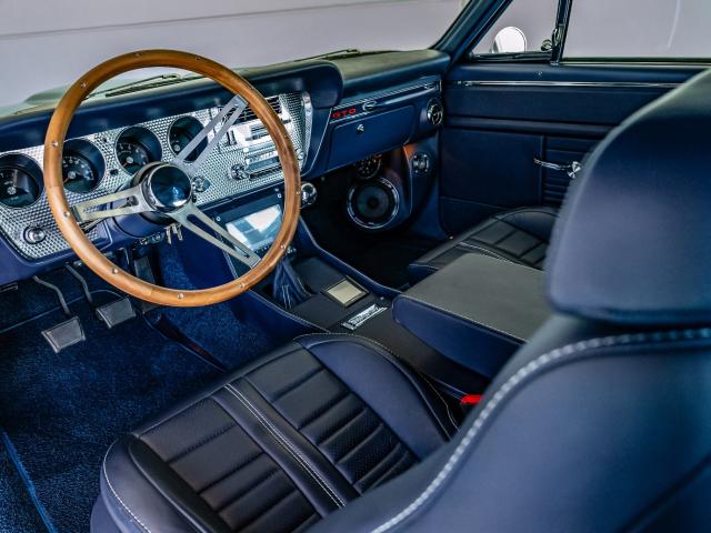 Pontiac GTO 1966 - Finalizado