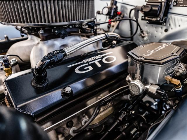 Pontiac GTO 1966 - Finalizado