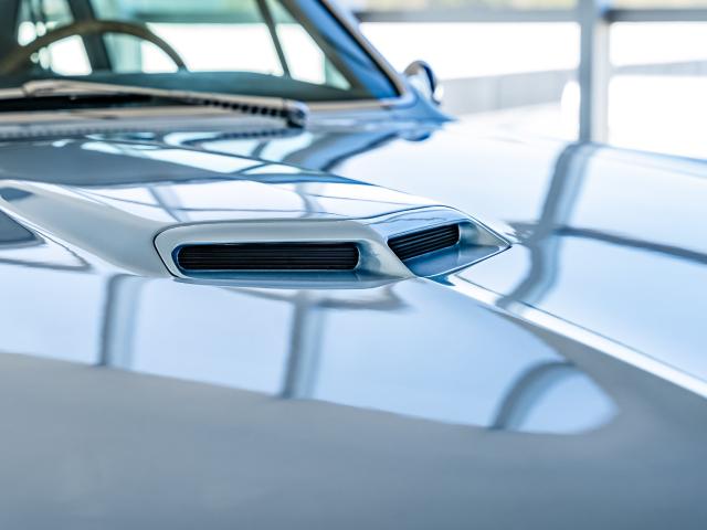 Pontiac GTO 1966 - Finalizado