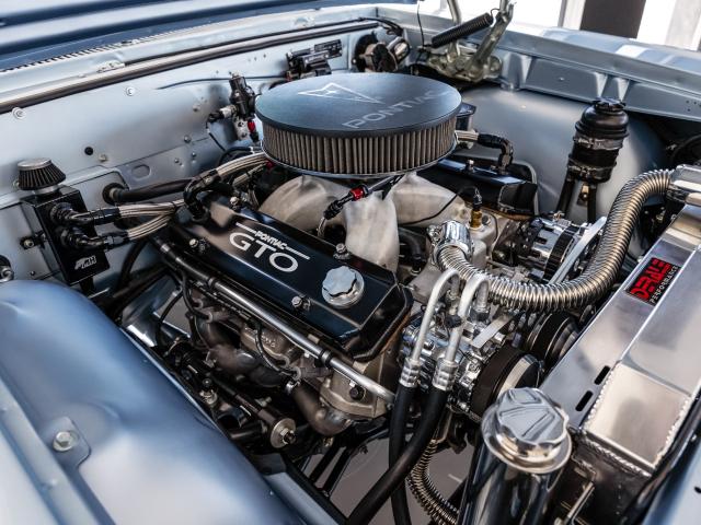 Pontiac GTO 1966 - Finalizado