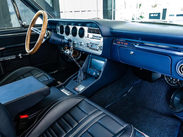 Pontiac GTO 1966 - Finalizado