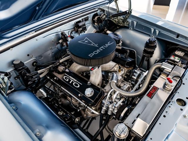 Pontiac GTO 1966 - Finalizado