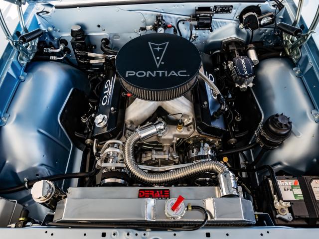 Pontiac GTO 1966 - Finalizado
