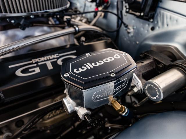 Pontiac GTO 1966 - Finalizado