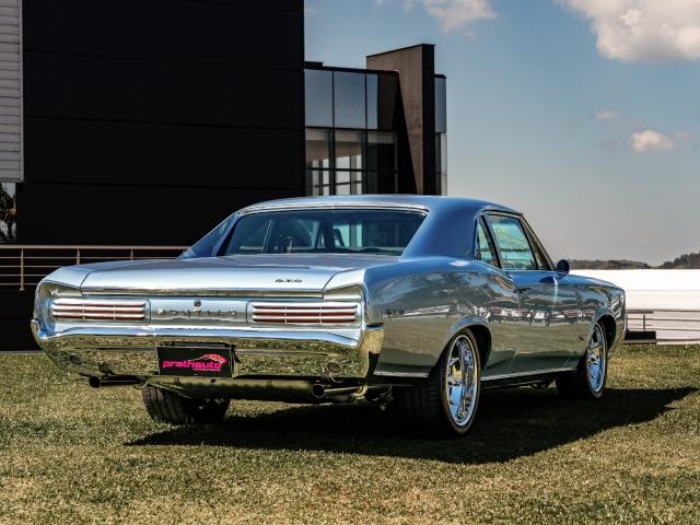 Pontiac GTO 1966 - Finalizado