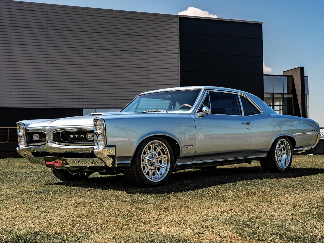 Pontiac GTO 1966