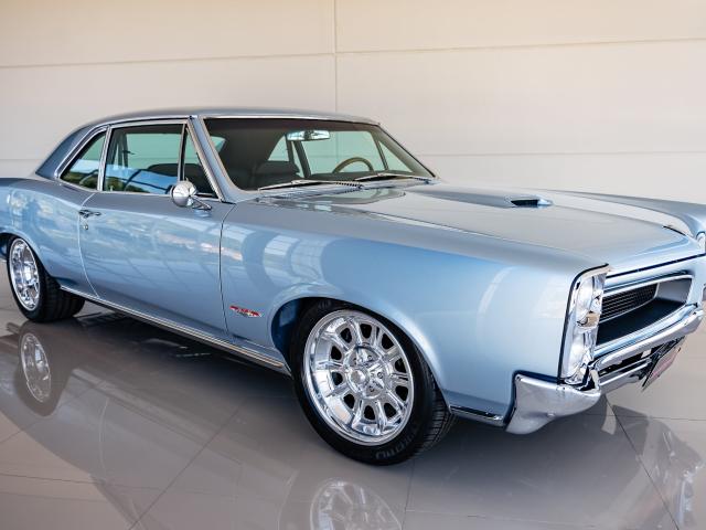 Pontiac GTO 1966 - Finalizado
