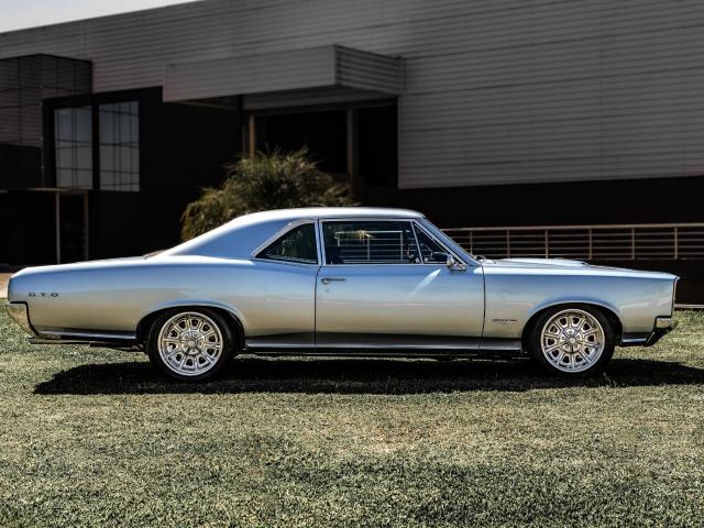 Pontiac GTO 1966 - Finalizado
