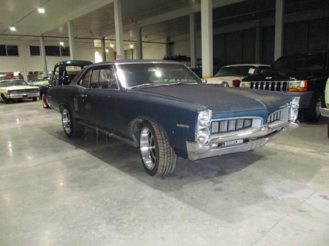 Pontiac LeMans 1967 - Como chegou