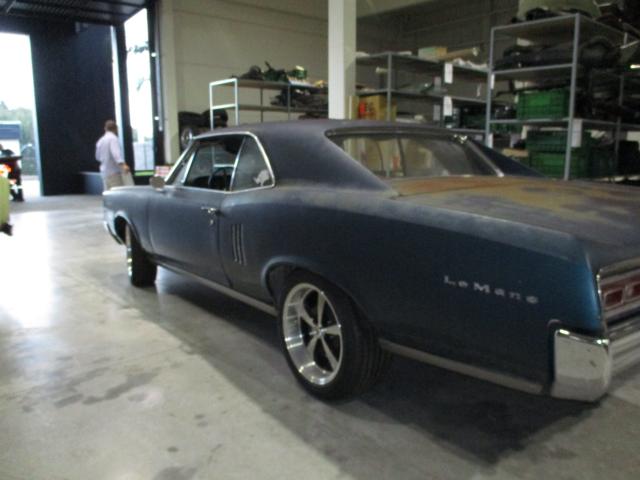 Pontiac LeMans 1967 - Como chegou