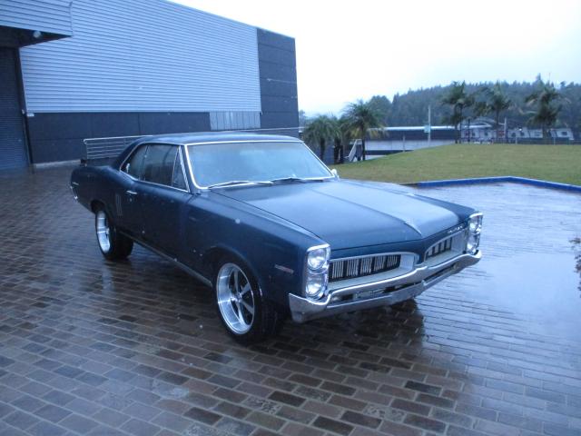 Pontiac LeMans 1967 - Como chegou