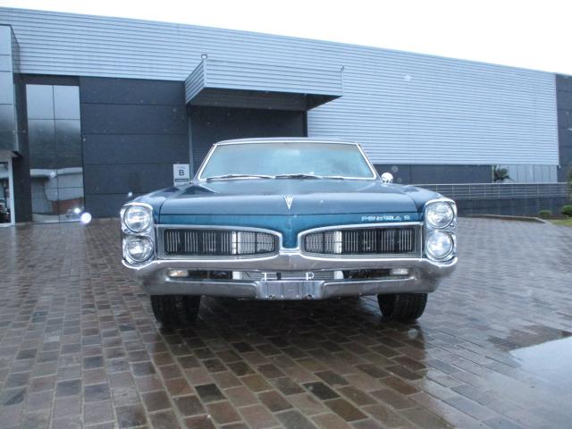 Pontiac LeMans 1967 - Como chegou