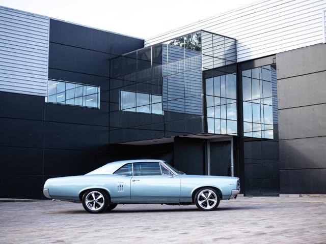Pontiac LeMans 1967 - Finalizado