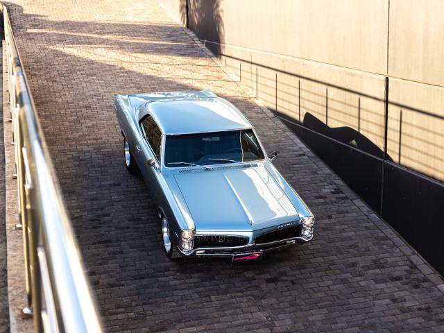 Pontiac LeMans 1967 - Finalizado