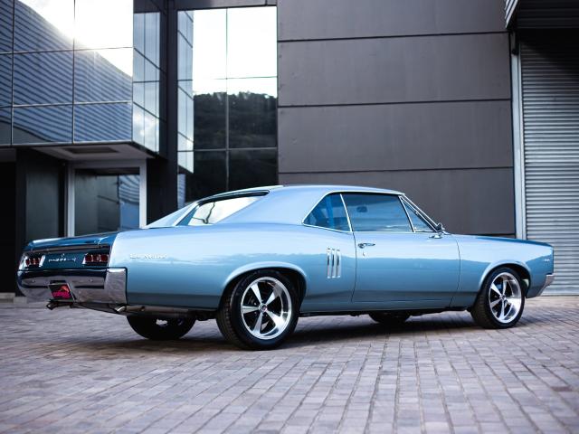 Pontiac LeMans 1967 - Finalizado