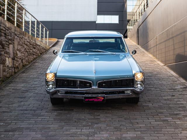 Pontiac LeMans 1967 - Finalizado