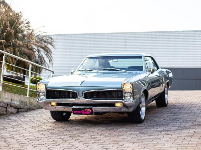 Pontiac LeMans 1967 - Finalizado