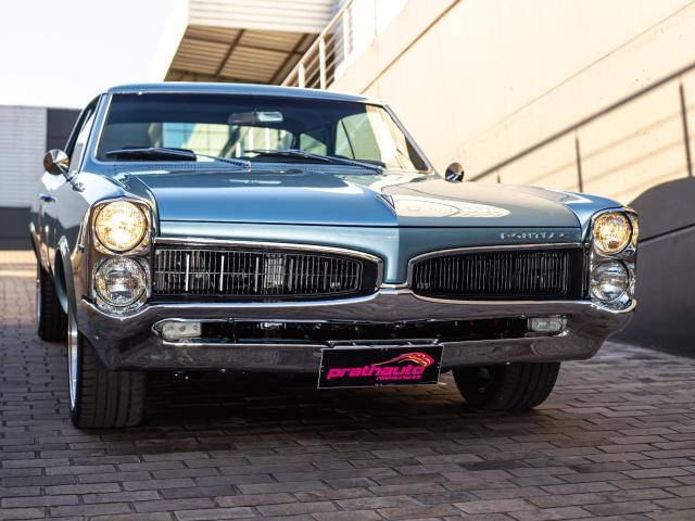 Pontiac LeMans 1967 - Finalizado