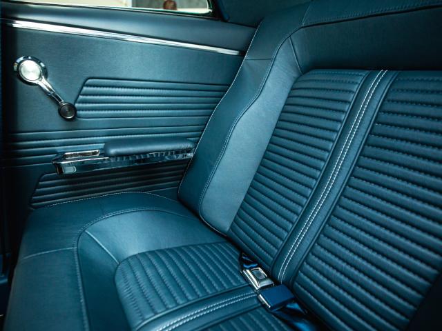 Pontiac LeMans 1967 - Finalizado