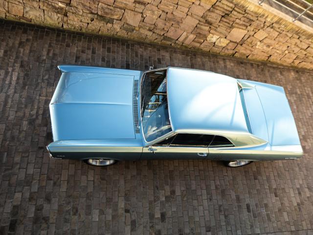 Pontiac LeMans 1967 - Finalizado