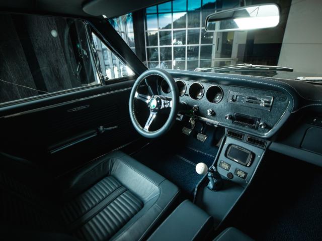 Pontiac LeMans 1967 - Finalizado