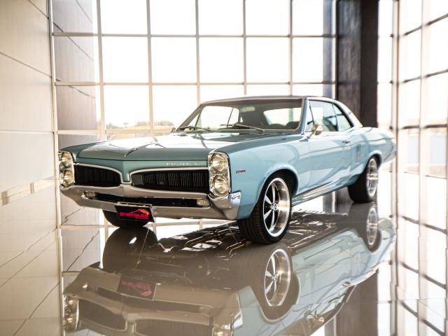 Pontiac LeMans 1967 - Finalizado