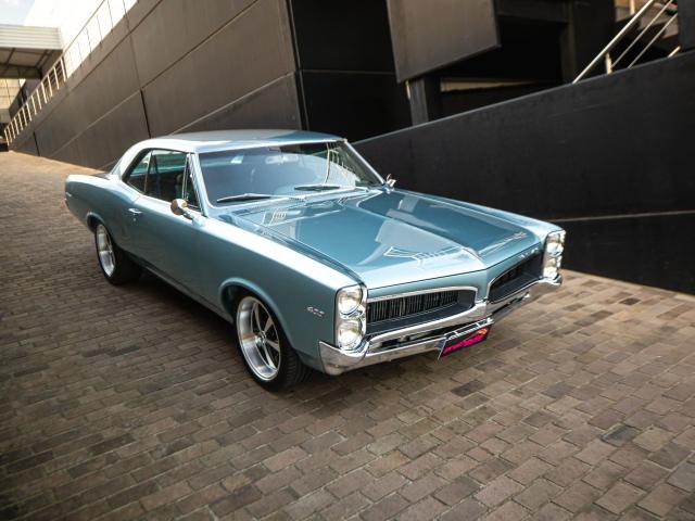 Pontiac LeMans 1967 - Finalizado
