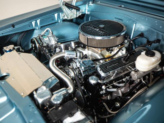 Pontiac LeMans 1967 - Finalizado