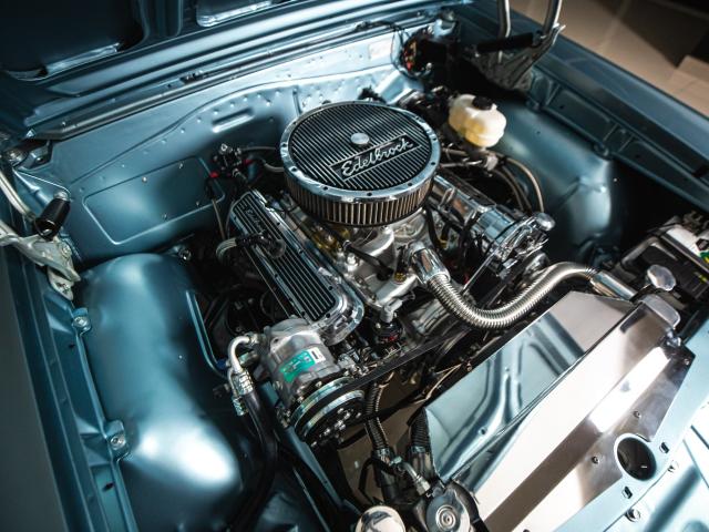 Pontiac LeMans 1967 - Finalizado