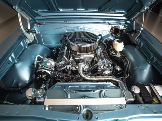 Pontiac LeMans 1967 - Finalizado
