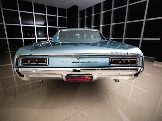 Pontiac LeMans 1967 - Finalizado