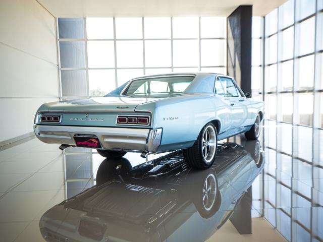 Pontiac LeMans 1967 - Finalizado