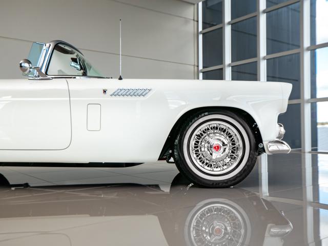 Ford Thunderbird 1956 - Finalizado