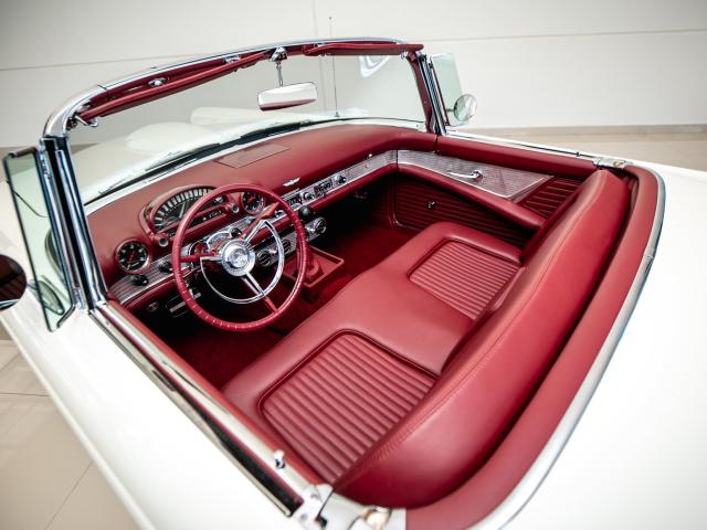 Ford Thunderbird 1956 - Finalizado