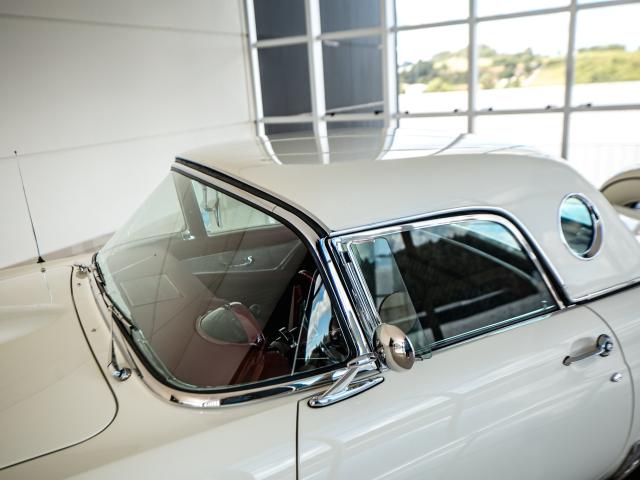Ford Thunderbird 1956 - Finalizado