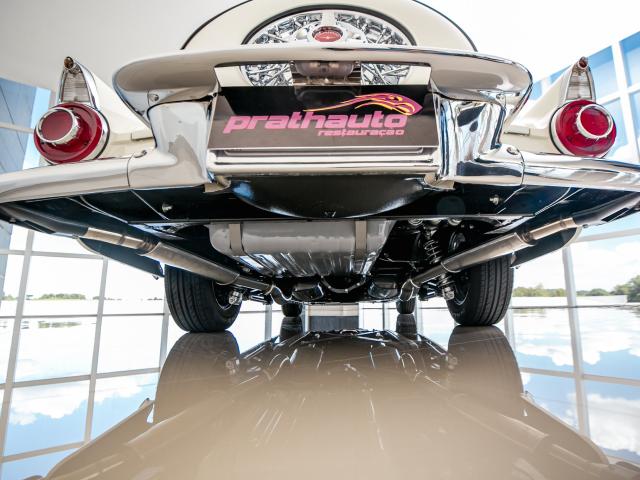 Ford Thunderbird 1956 - Finalizado
