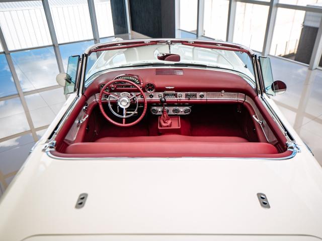 Ford Thunderbird 1956 - Finalizado