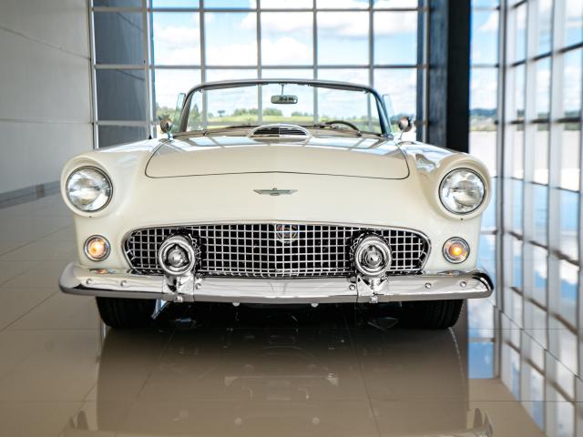 Ford Thunderbird 1956 - Finalizado