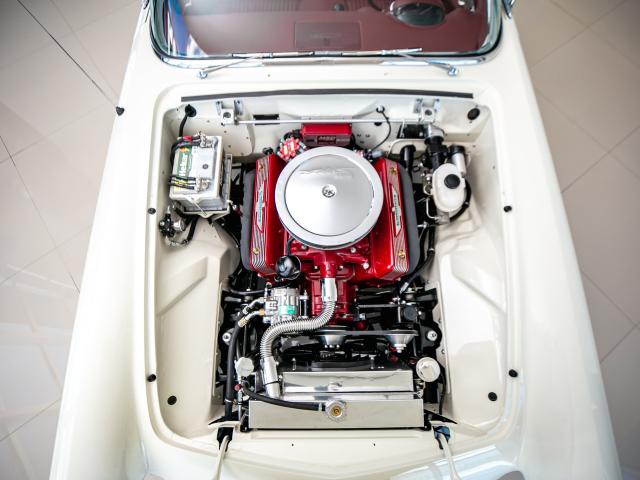 Ford Thunderbird 1956 - Finalizado