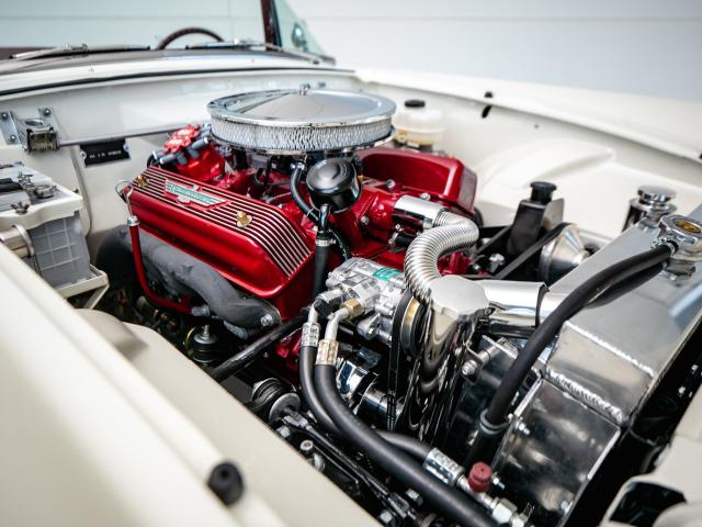 Ford Thunderbird 1956 - Finalizado