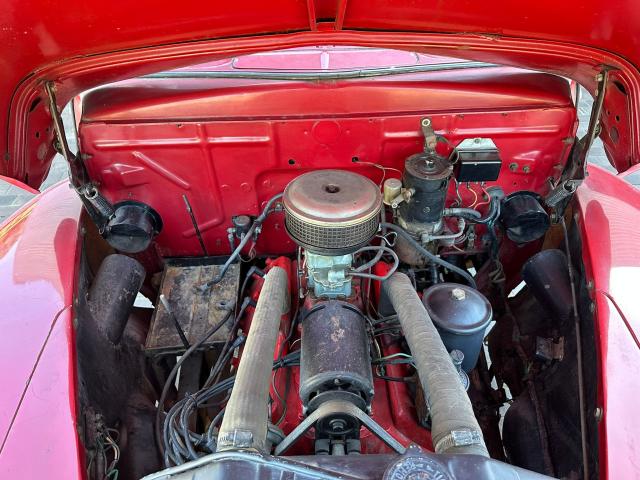 Ford Sportsman 1947 - Como chegou