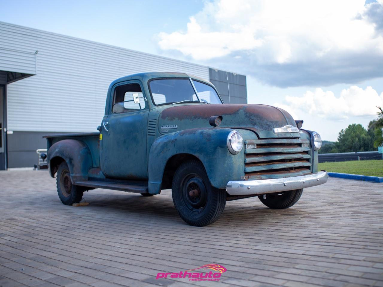 Chevrolet Pick up 3100 1949
