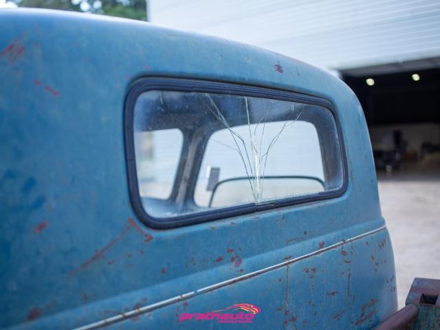 Chevrolet Pick up 3100 1949 - Como chegou