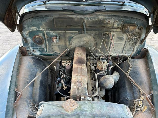 Chevrolet Pick up 3100 1950 - Como chegou