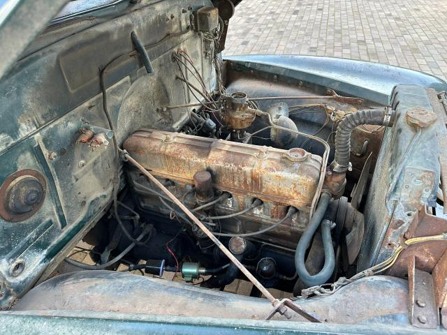 Chevrolet Pick up 3100 1950 - Como chegou