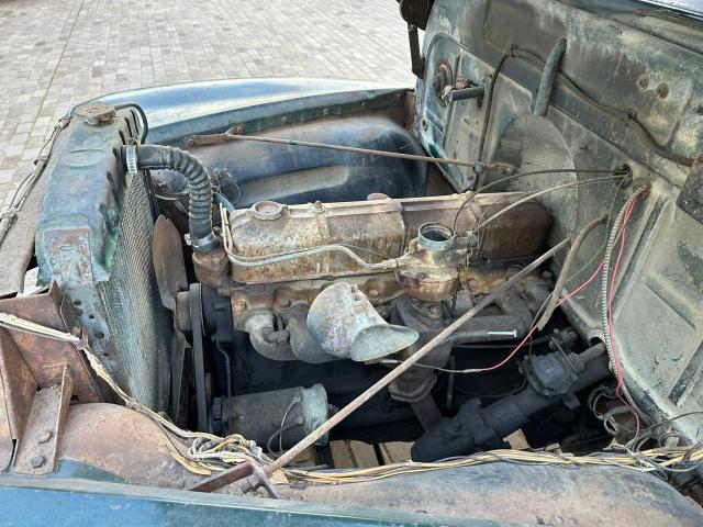 Chevrolet Pick up 3100 1950 - Como chegou